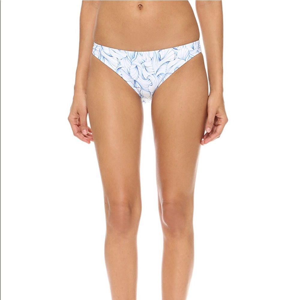 Tory Burch Sapri Hipster Bikini Sz S